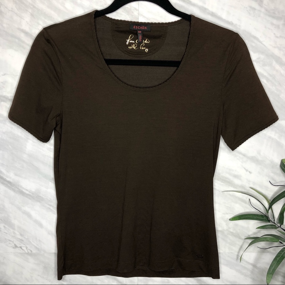 Escada With Love Top 34/XS